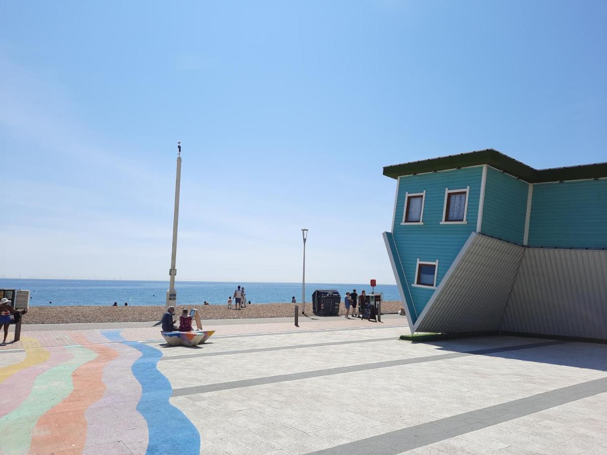 브라이턴 99 Steps To The Sea 아파트 외부 사진