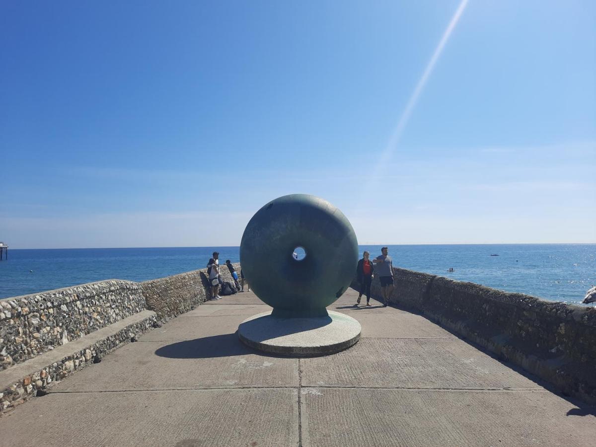 브라이턴 99 Steps To The Sea 아파트 외부 사진