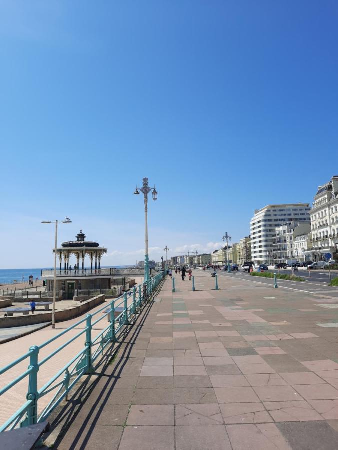 브라이턴 99 Steps To The Sea 아파트 외부 사진